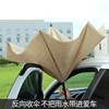 Umbrella Reverse parachute double-deck lattice enlarge fully automatic Car Umbrella Dual use automobile Long-handled umbrella