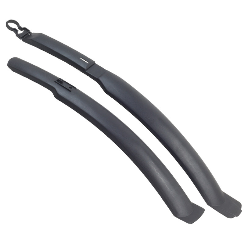 升级加长款山地自行车全包挡泥板前后轮快拆泥瓦骑行装备泥除配件