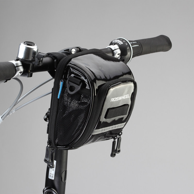 Sacoche pour vélo mixte ROSWHEEL - Ref 2217510 Image 4