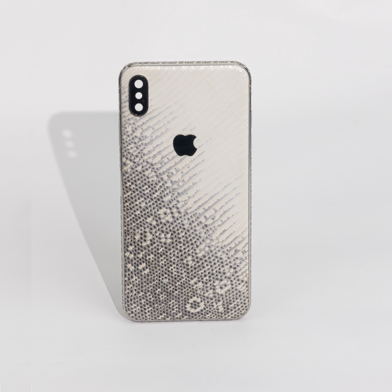 适用iphoneX喜马拉雅贴皮手机壳/保护套定制