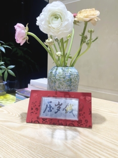 2026新款足银999压岁钱1克银钞红包摆件个性礼物伴手礼纪念送女友