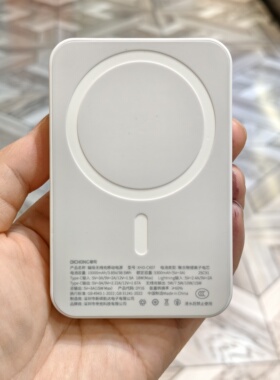 帝充DY16苹果17 Promax手机PD快速22.5W磁吸无线充电宝10000毫安