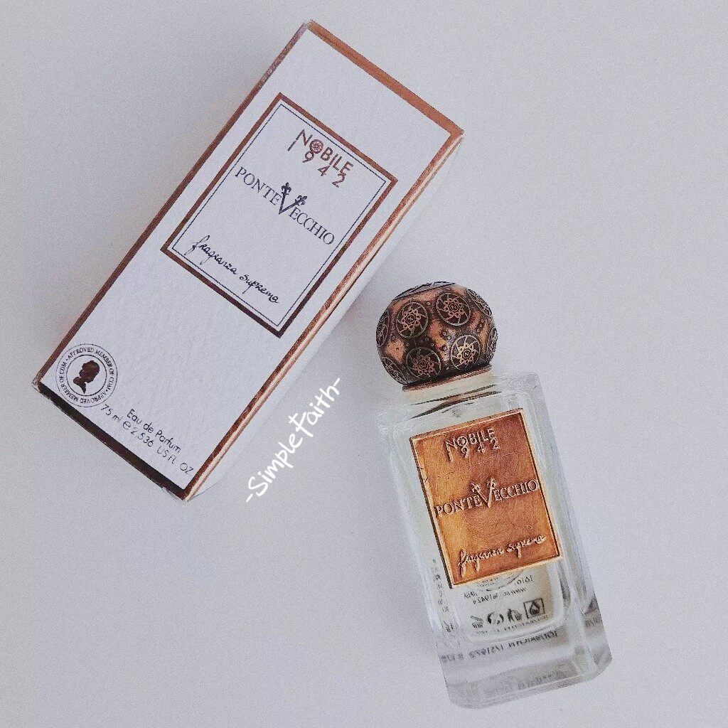 品牌授权NOBILE1942旧桥一梦香水75ml EDP浓香型在类目 彩妆/香水/美妆工具, 香水中 - 来自Buy2taobao.com提供专业的淘宝代购服务
