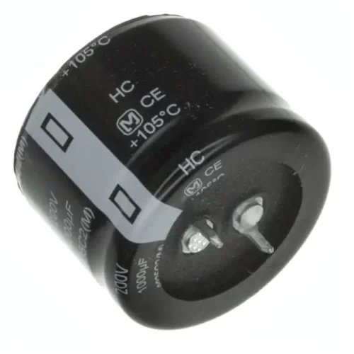 200V 1000uF 35*30mm ECOS2DB102EA松下牛角电容ECEC2DB102EA