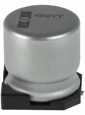 EMVA101GTRR47MD55G |黑金刚电解电容器 0.47UF 100V 20% 4*5.2mm