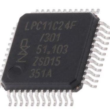 LPC1115FBD48/303,1 LQFP-48 NXP恩智蒲微控制器芯片=581