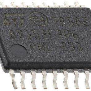 STM8S103F3P3  TSSOP-20  STM MCU Chip 意法半导体微控制器 =581