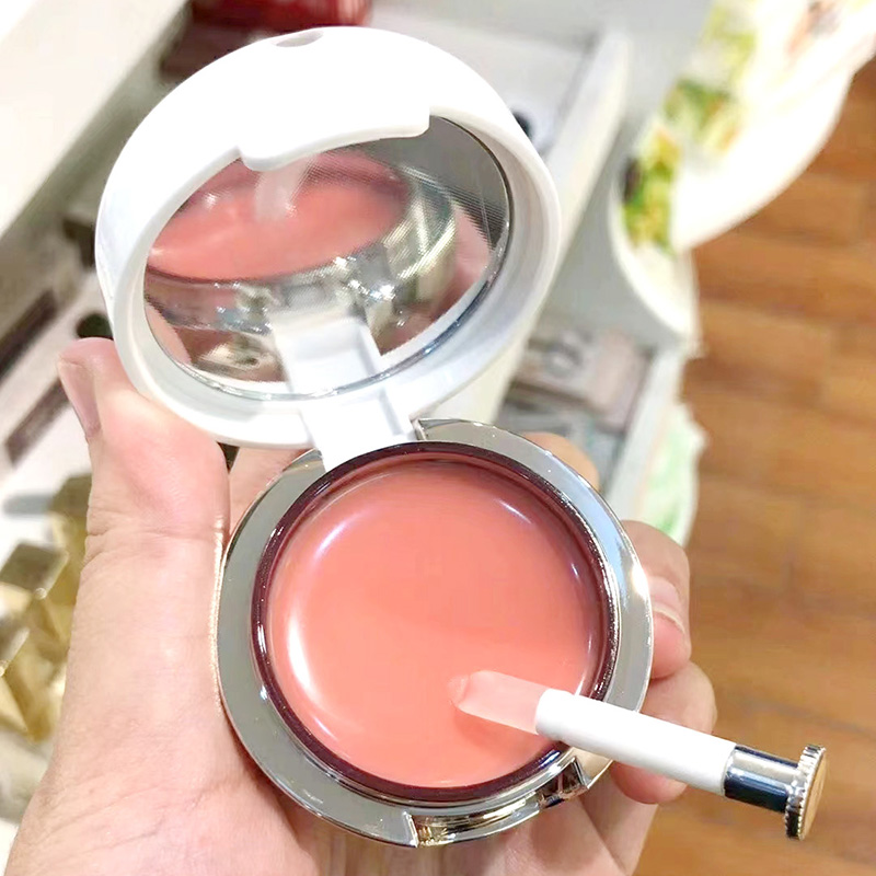 泰国treechada玫瑰睡眠唇膜精油