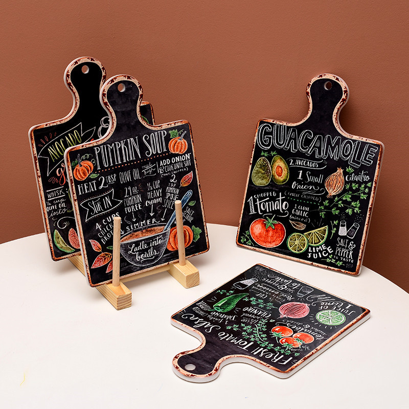 餐垫新款陶瓷套装碗圆形方形