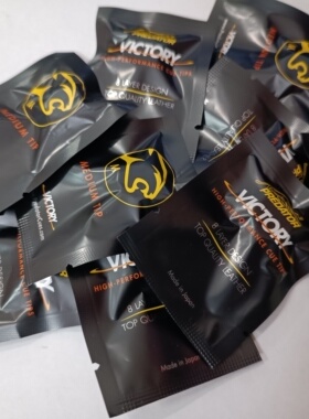 Predator胜利者皮头14mm大头多层台球杆头