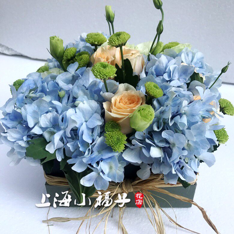 桌花鲜花会议桌花小桌花商务用花餐桌婚礼签到台花演讲台花讲台花