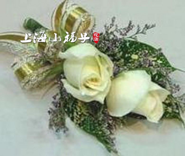 嘉宾胸花鲜花商务会议婚庆结婚新娘新郎泰国洋兰红玫瑰白色蝴蝶兰