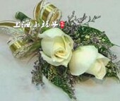 嘉宾胸花鲜花商务会议婚庆结婚新娘新郎泰国洋兰红玫瑰白色蝴蝶兰