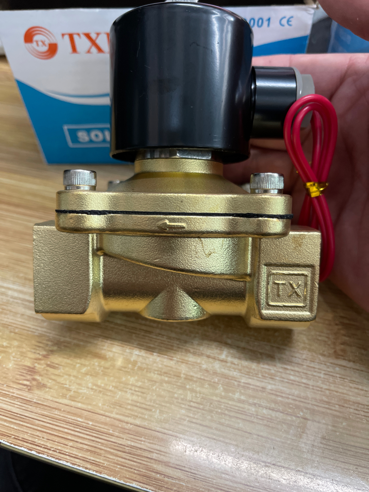 天鑫txin/txpc电磁阀2w025/040/160/200/250/350/400/500膜片线圈