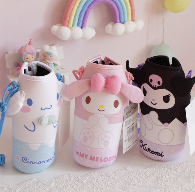 少女心美乐蒂小恶魔学生保温杯