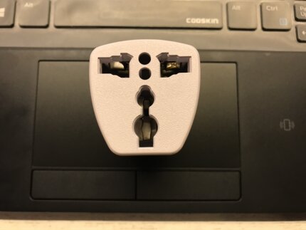 外星人alienware电脑美版转接头