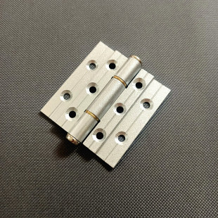 卫生间门合页折叠门配件合页铰链 厨房推拉门合页活页铝合金合页