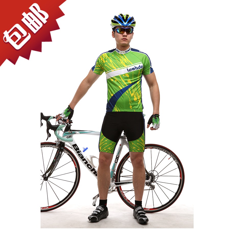 Tenue de cyclisme - Ref 2229837 Image 2