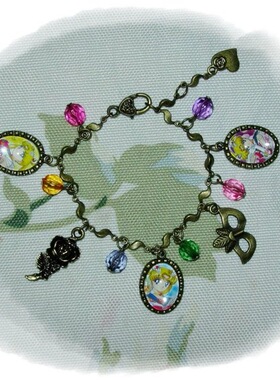 美少女戰士月野兔時光寶石手鏈