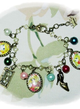 MAYMEANGEL時光寶石手链