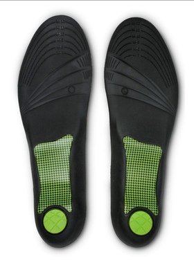 SOFSOLE舒足速乐 矫正扁平足 缓解足跟痛 疼痛男女式全垫休闲鞋垫