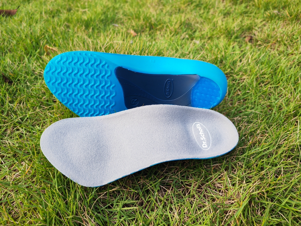 dr.scholl's爽健支撑足弓 矫扁平足减轻走路压力 男女式七分鞋垫