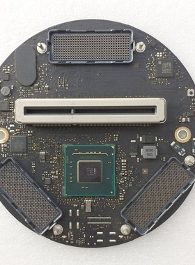 苹果Macpro A1481垃圾桶MD878 MQGG2 圆底板 661-7527 820-3637-A