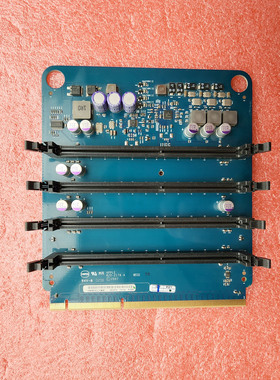 苹果MacPro A1186 Ma970 内存板 转接板 Riser Card 820-2178-A B
