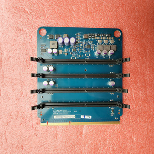 Card Ma970 2178 820 Riser 转接板 内存板 A1186 苹果MacPro