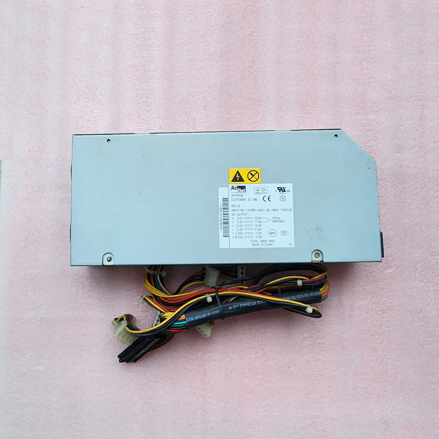 苹果API1PC36614-0224