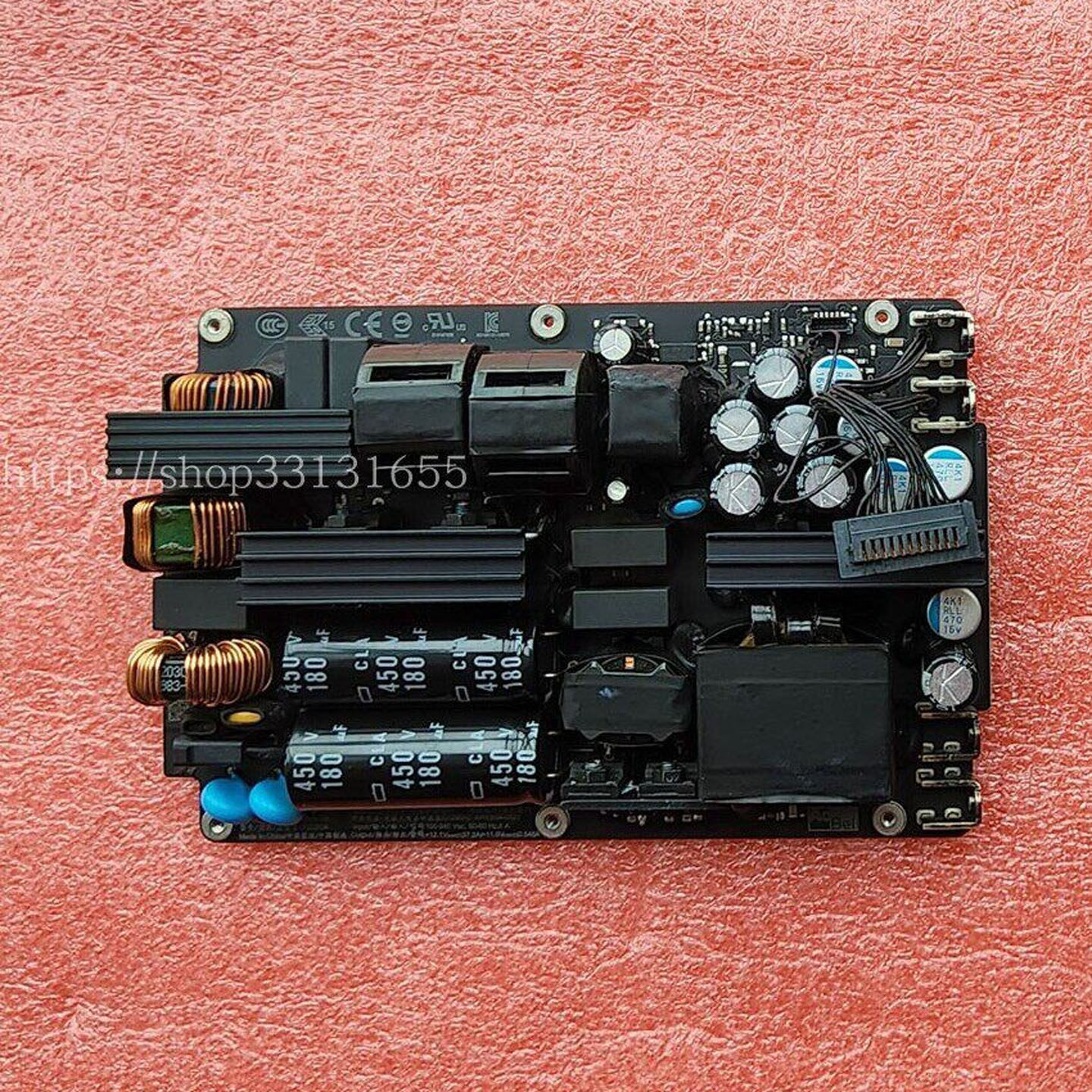 FSD004 ADP-450AF 苹果MacPro A1481垃圾桶450W电源 ME253 MQGG2