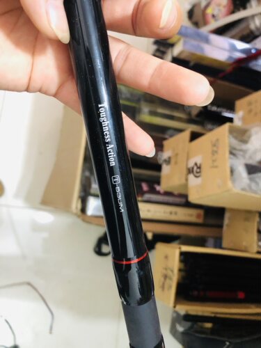 达瓦～DAIWA黑杰克前打杆子53/63/72～配节 产地泰国版