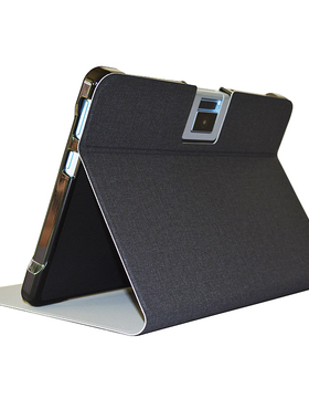 读书郎C26pro/C26平板学习机保护套家教机C6A皮套全包角10.1英寸C6 PRO防摔软壳带支架一体软壳支撑