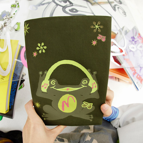 cryingcenter书衣书皮