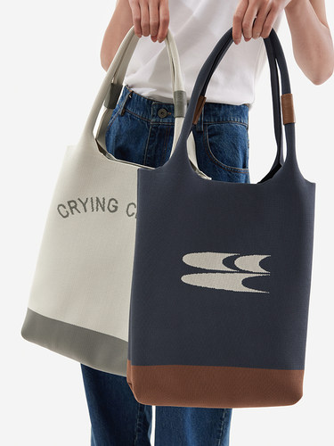 托特包CryingCenter大容量