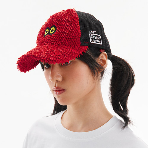 cryingcenter棒球帽青春流行