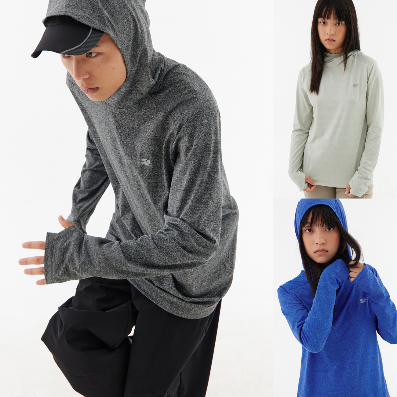 cryingcenter长袖青春流行男女