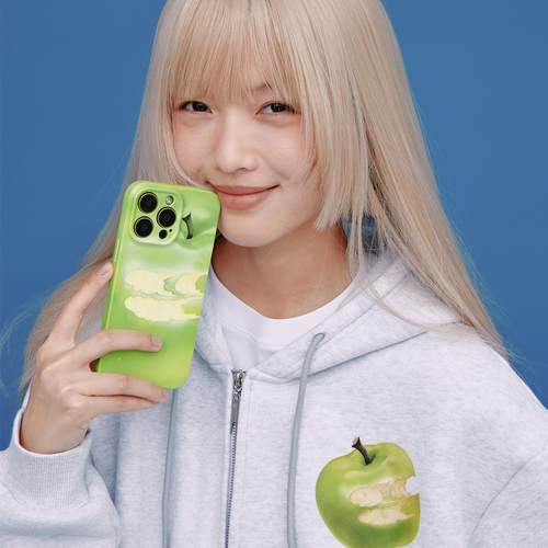 苹果iphone青苹果青春流行