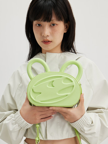 cryingcenter浮雕青春流行女包