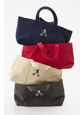 CryingCenter DoNothingClub 分层通勤迷你托特小包 哭喊中心