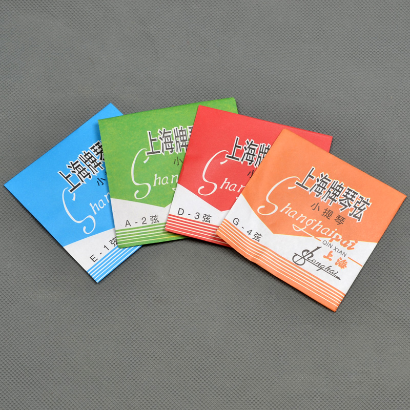 上海牌小提琴弦套弦一弦二弦四弦