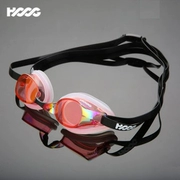 Kính bơi chuyên nghiệp HOOG HD chống nước chống sương mù và chống tia UV nhỏ không có khung kính bơi tập luyện sử dụng kép - Goggles