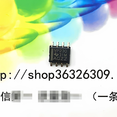 TI原装SN65HVD230DRCAN接收器