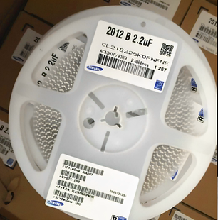 CL21B225K0FNFNE 0805-225K 2.2UF 16V 三星贴片陶瓷电容