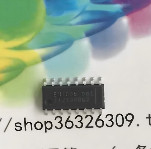 EM4095HMS/SOP16贴片原装芯片