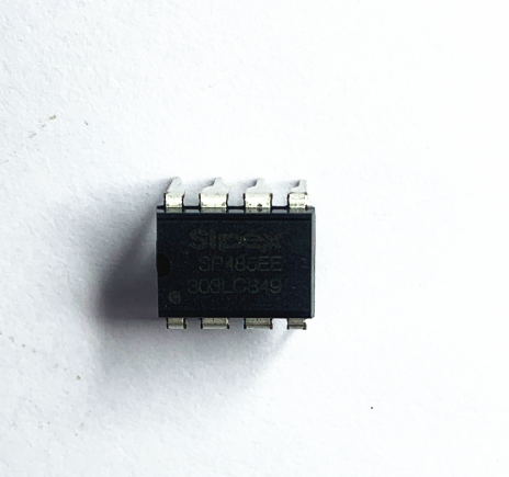 SP485EEP  EXAR全新原装DIP8接口芯片 RS485收发器SP485 SP485EEP