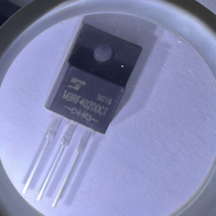 全新正品 MBRF40200CT 肖特基二极管TO-220 40A/200V 直插 40200