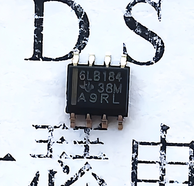 TI全新贴片芯片SN65LBC184DR