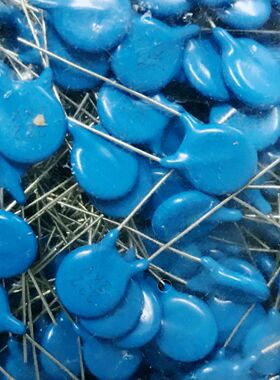 222M 2KV/222 2200PF 2.2nF 2000V 片镜10MM 全新高压瓷片电容