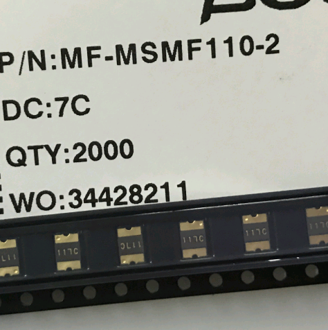 1a 1812 1安培 bourns品牌